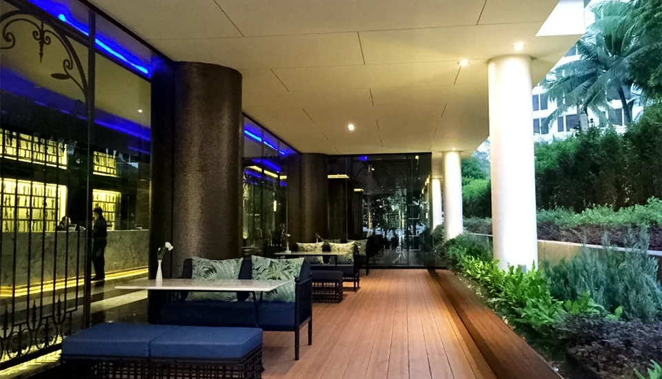 هتل مرا مار پاتایا